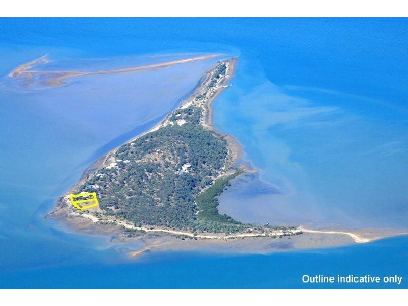 Lot 48 Island Street, Quoin Island, Gladstone QLD 4680
