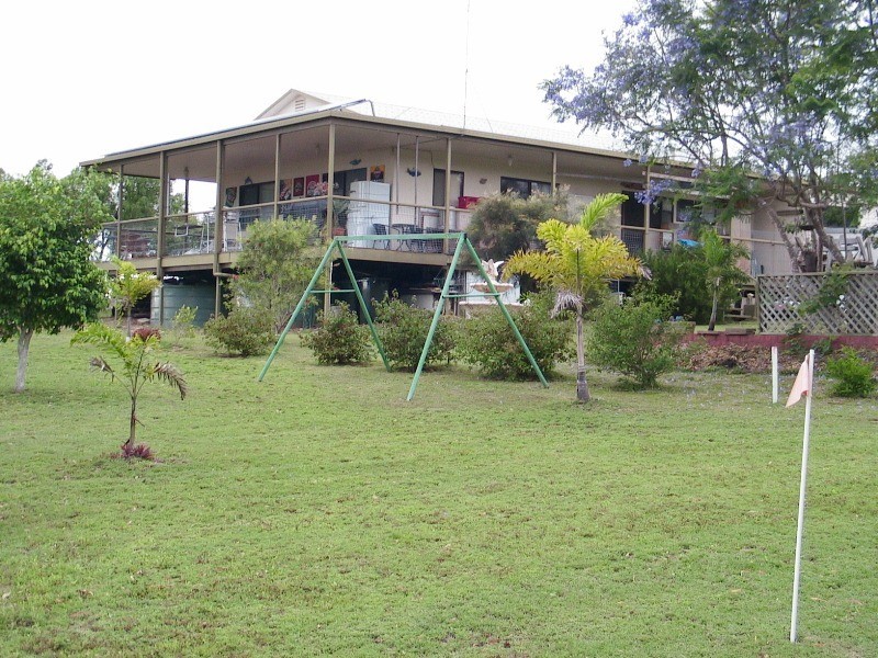 Lot 48 Island Street, Quoin Island, Gladstone QLD 4680