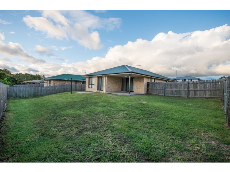 18 North Ridge Drive, Calliope QLD 4680