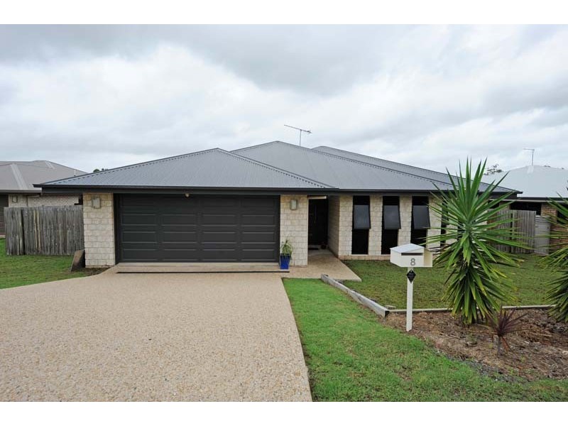 8 Gumnut Place, Kirkwood QLD 4680