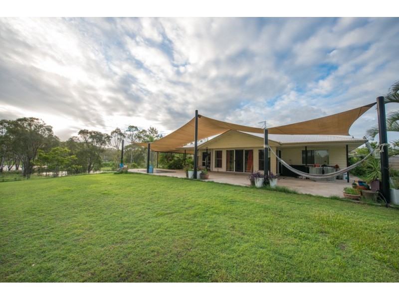1473 Dawson Highway, Burua QLD 4680
