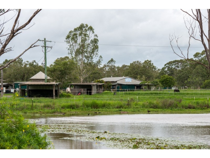 1473 Dawson Highway, Burua QLD 4680