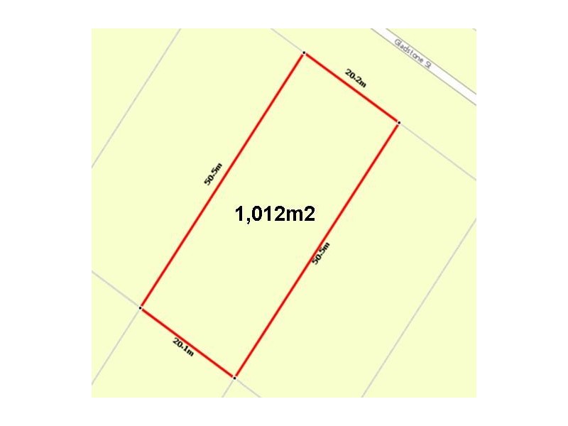 Lot 6 (11) Gladstone Street, Mount Larcom QLD 4695