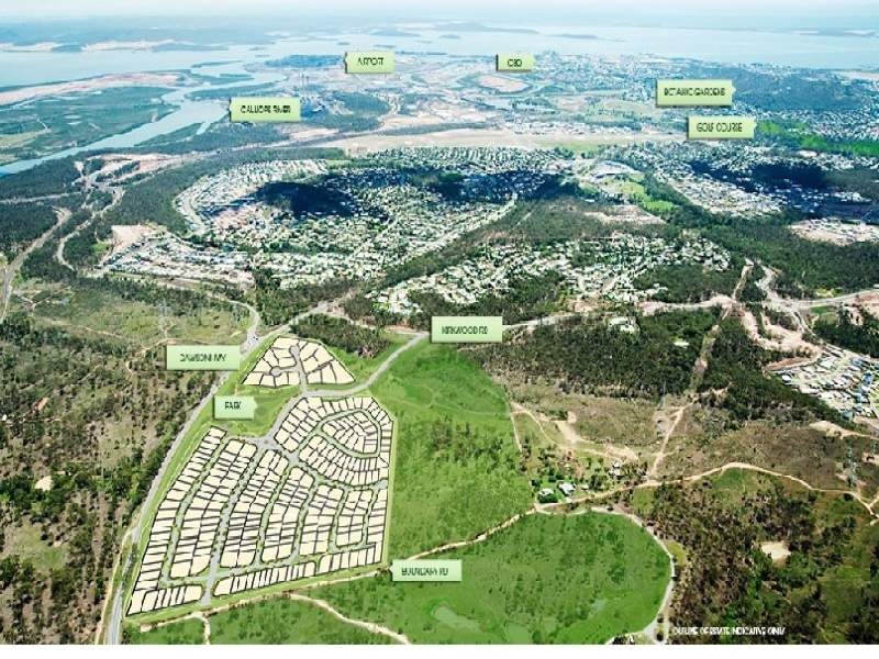 Lot 55 Oasis Estate (Petrel Street), Kirkwood QLD 4680