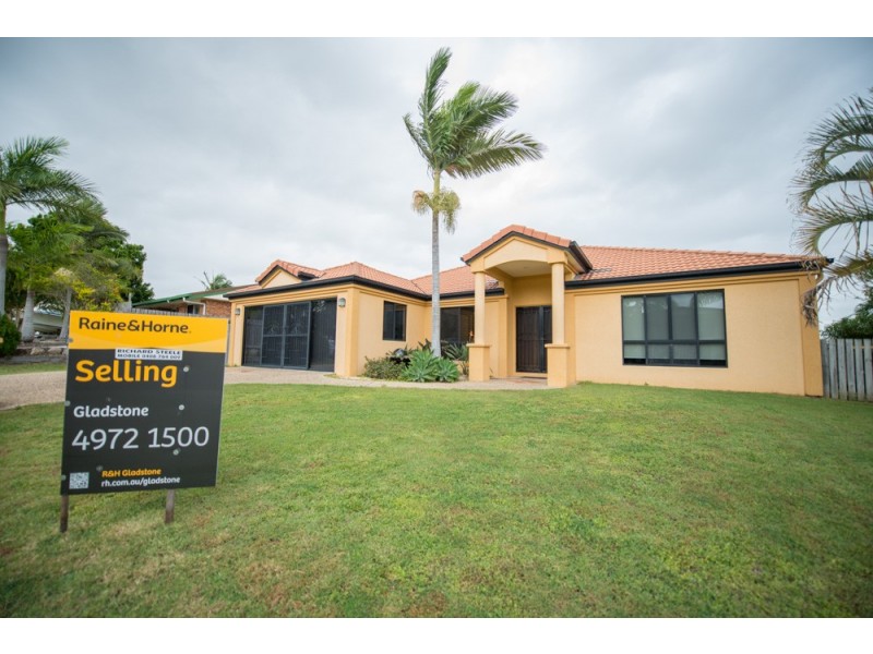 17 Cremorne Drive, Tannum Sands QLD 4680