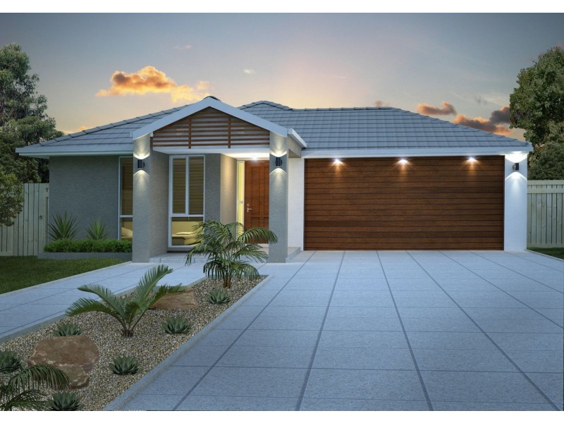 1-15 and 17-36 Lorikeet Street, New Auckland QLD 4680