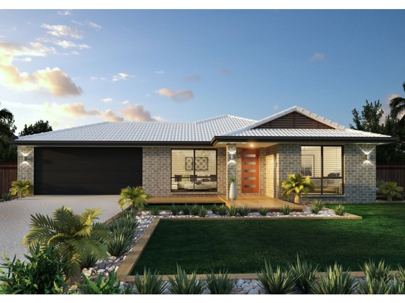 1-15 and 17-36 Lorikeet Street, New Auckland QLD 4680