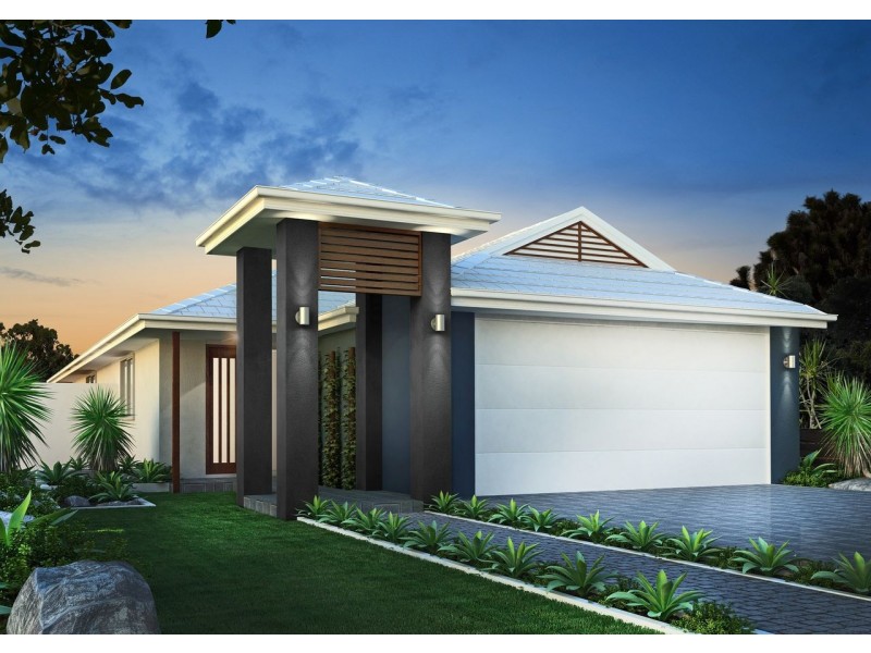 1-15 and 17-36 Lorikeet Street, New Auckland QLD 4680