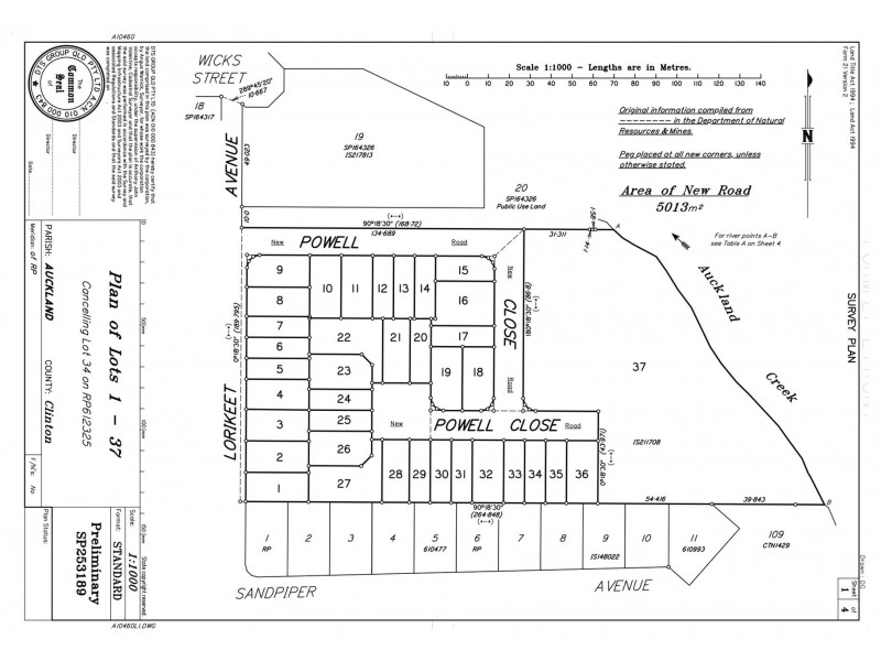 1-15 and 17-36 Lorikeet Street, New Auckland QLD 4680