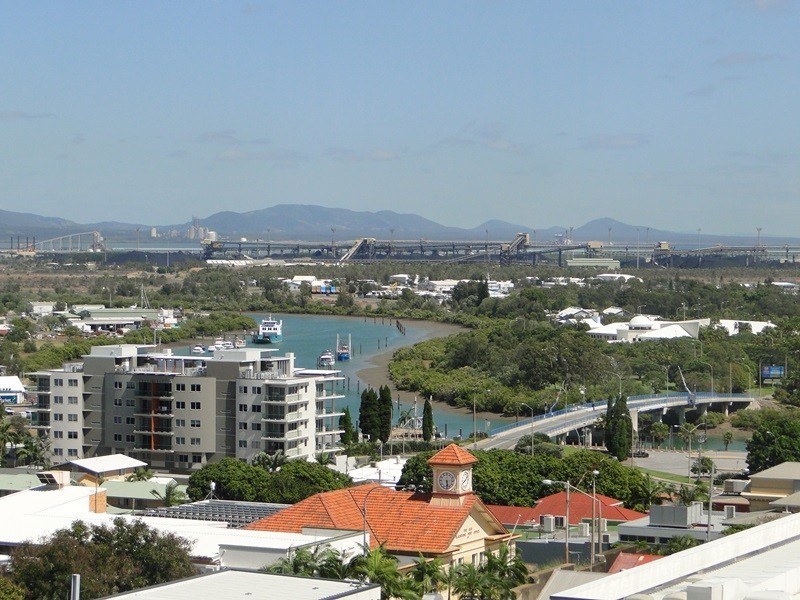 708/24 ROSEBERRY ST, Gladstone QLD 4680