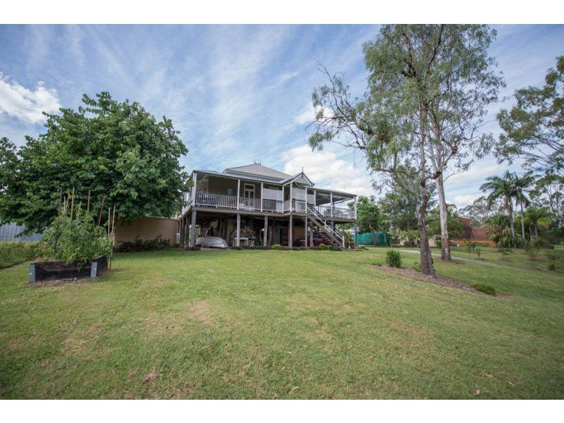 298 Old Bruce Highway, River Ranch QLD 4680