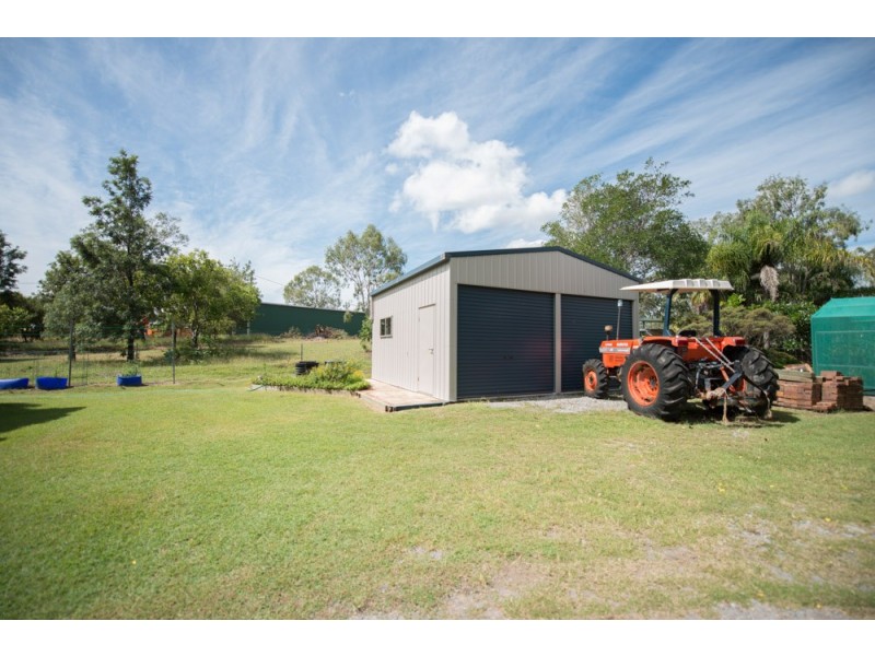 298 Old Bruce Highway, River Ranch QLD 4680