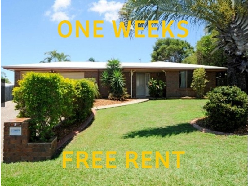 3 FAWLEY CLOSE, Telina QLD 4680