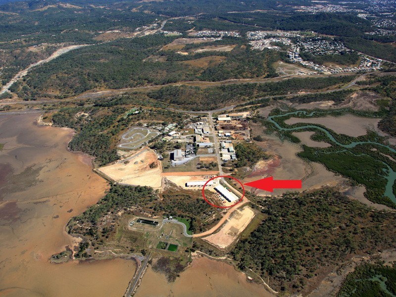 Shed 2/24 South Trees Drive, Gladstone QLD 4680