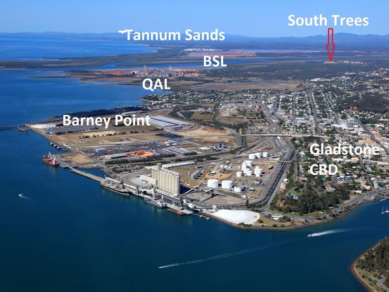 Shed 2/24 South Trees Drive, Gladstone QLD 4680