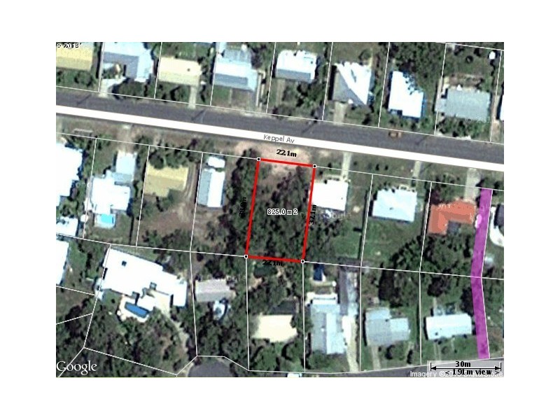 21 Keppel Avenue, Clinton QLD 4680