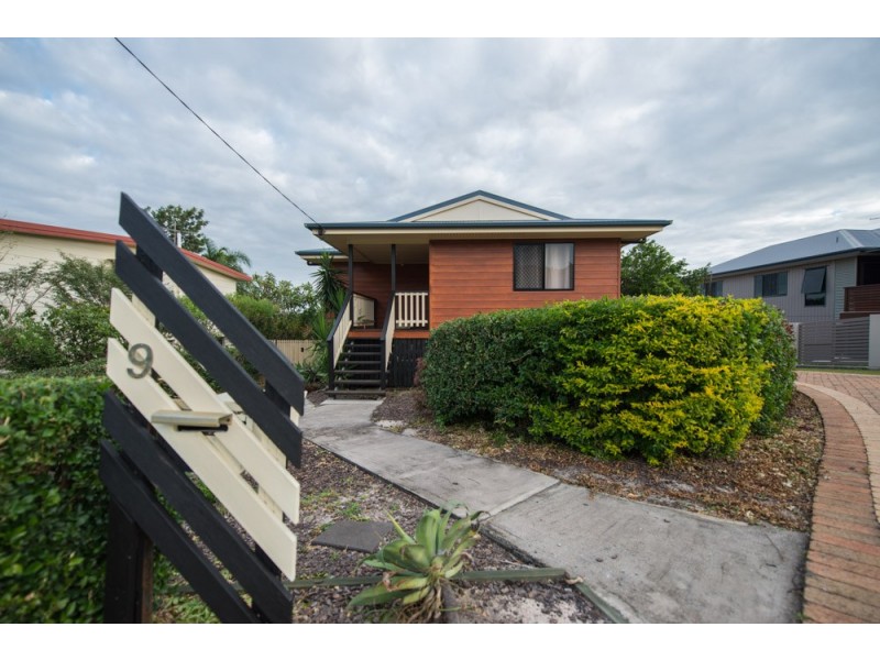 9 Watt Street, West Gladstone QLD 4680