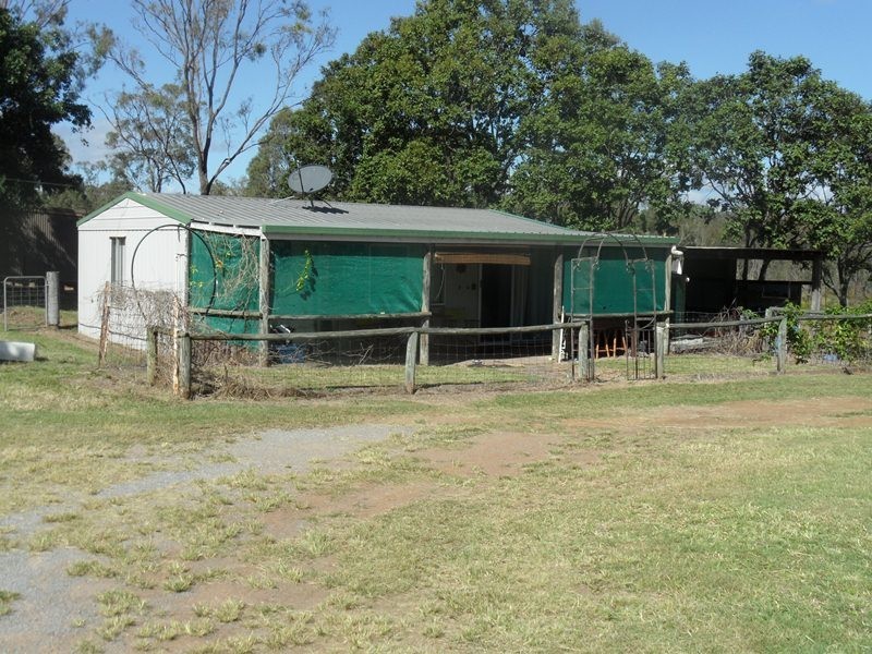307 Stowe Road, Calliope QLD 4680