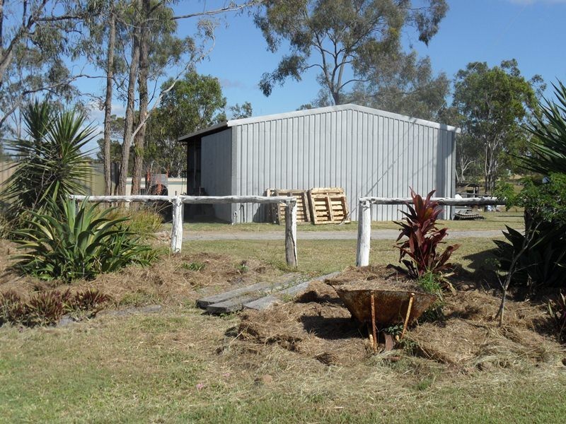 307 Stowe Road, Calliope QLD 4680