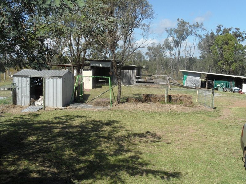 307 Stowe Road, Calliope QLD 4680