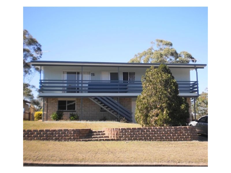 75 BEAK ST, New Auckland QLD 4680