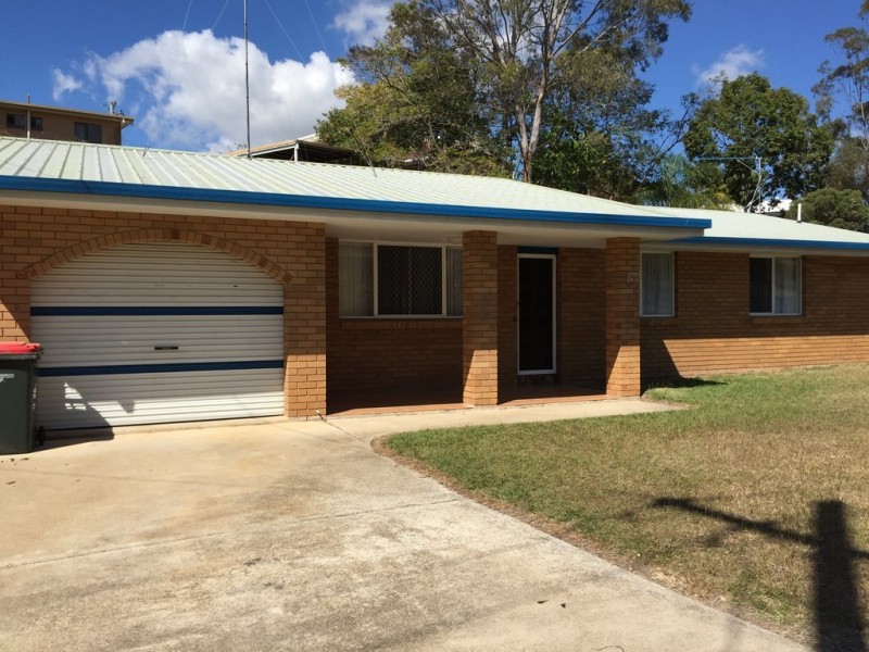 28 AQUARIUS STREET, Clinton QLD 4680