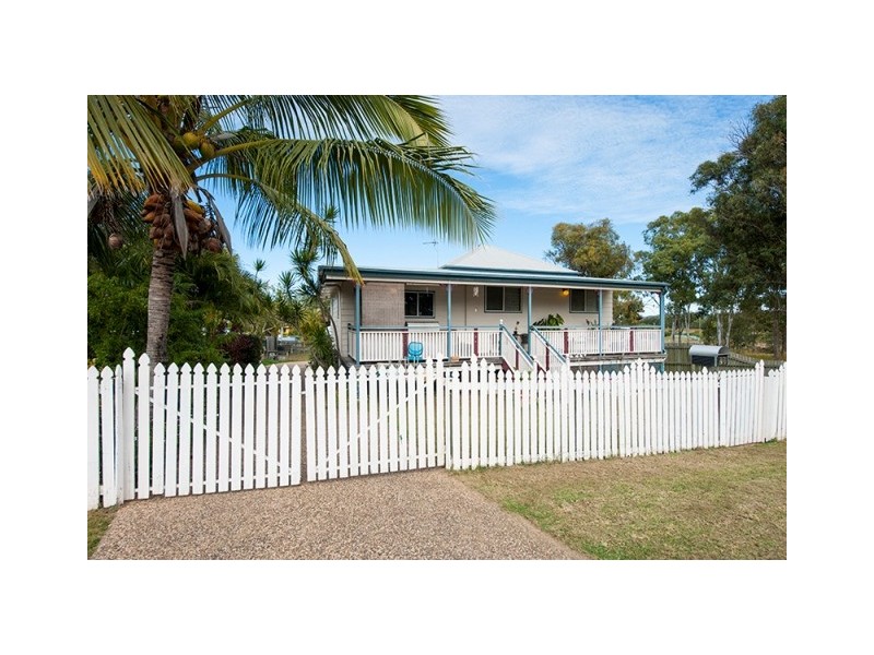 23 Hawthorne Street, West Gladstone QLD 4680