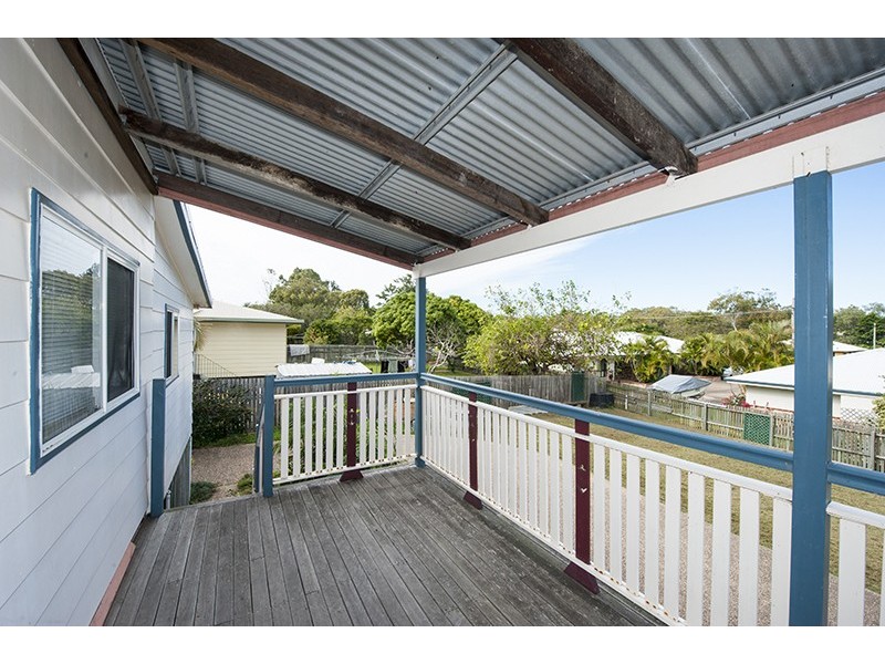 23 Hawthorne Street, West Gladstone QLD 4680