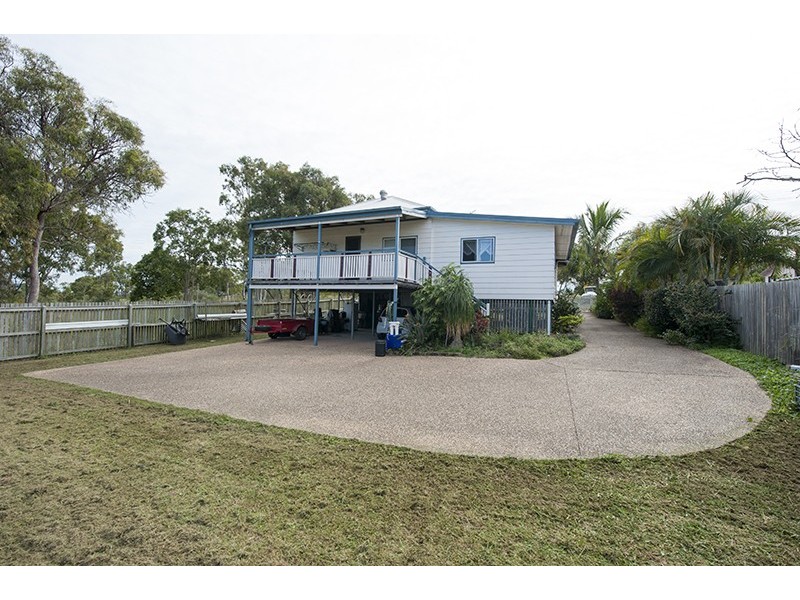 23 Hawthorne Street, West Gladstone QLD 4680