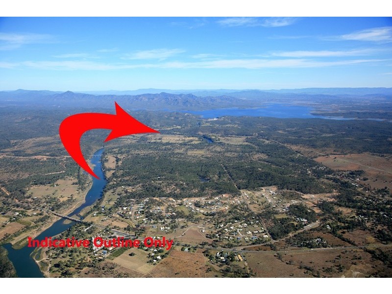 Lot 3, 695 Awoonga Dam Road, Benaraby QLD 4680