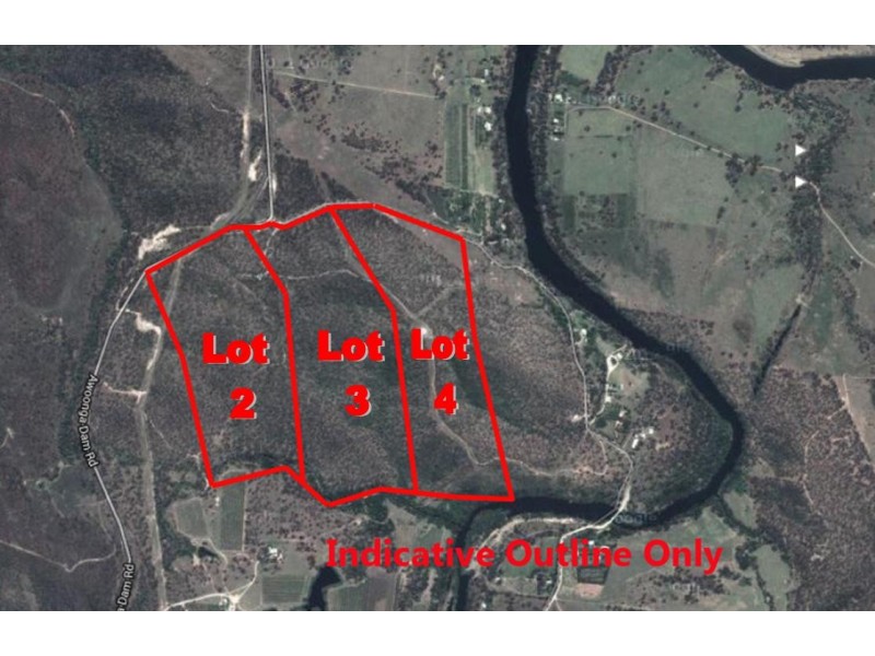 Lot 3, 695 Awoonga Dam Road, Benaraby QLD 4680