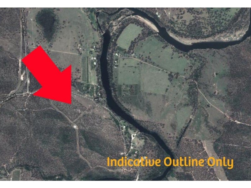 Lot 3, 695 Awoonga Dam Road, Benaraby QLD 4680