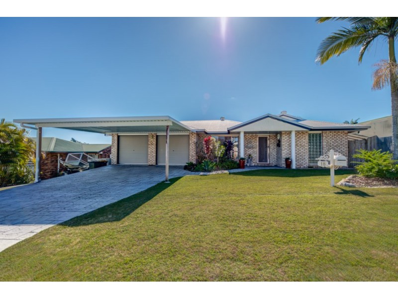 18 Geoffrey Thomas Drive, Tannum Sands QLD 4680