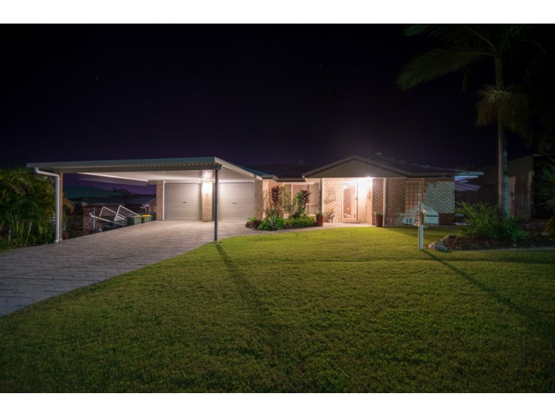 18 Geoffrey Thomas Drive, Tannum Sands QLD 4680
