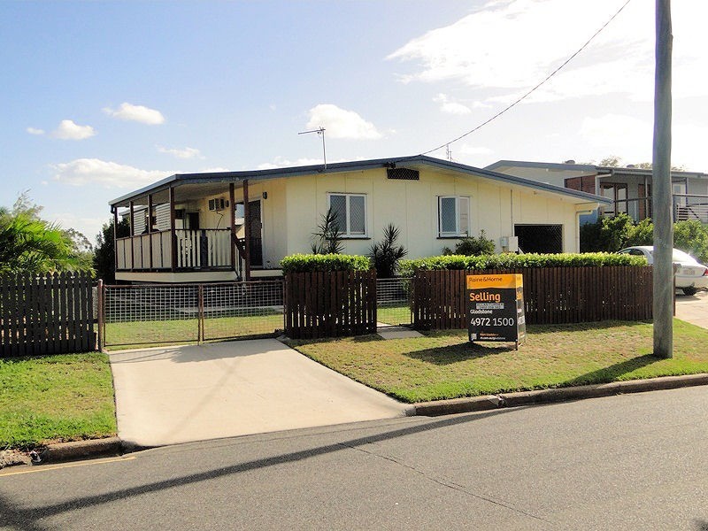 4 O’Malley Street, West Gladstone QLD 4680