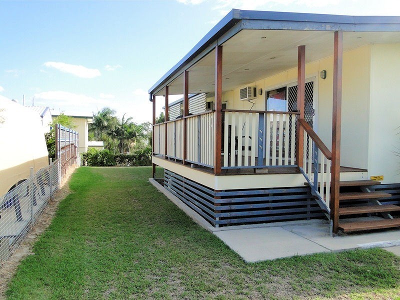 4 O’Malley Street, West Gladstone QLD 4680
