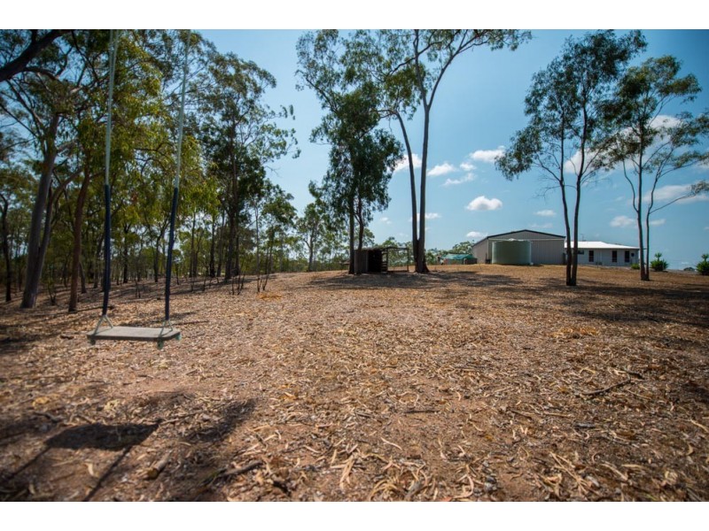 18 Hennie Drive, Benaraby QLD 4680