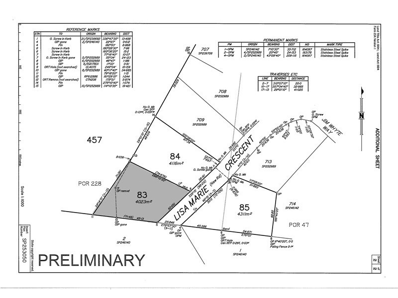 Lot 83 Lisa Marie Crescent, Burua QLD 4680