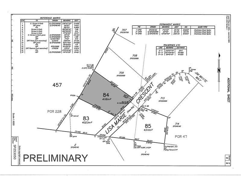 Lot 84 Lisa Marie Crescent, Burua QLD 4680