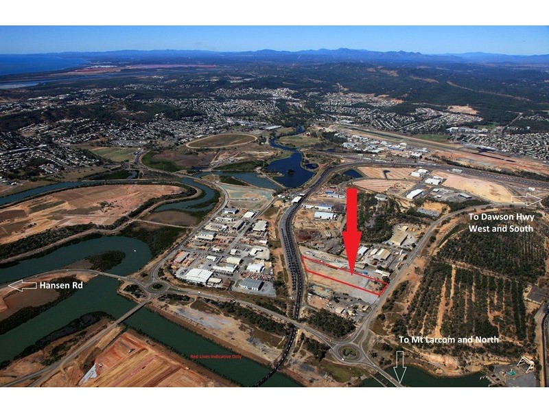 9 RED ROVER ROAD, Gladstone QLD 4680