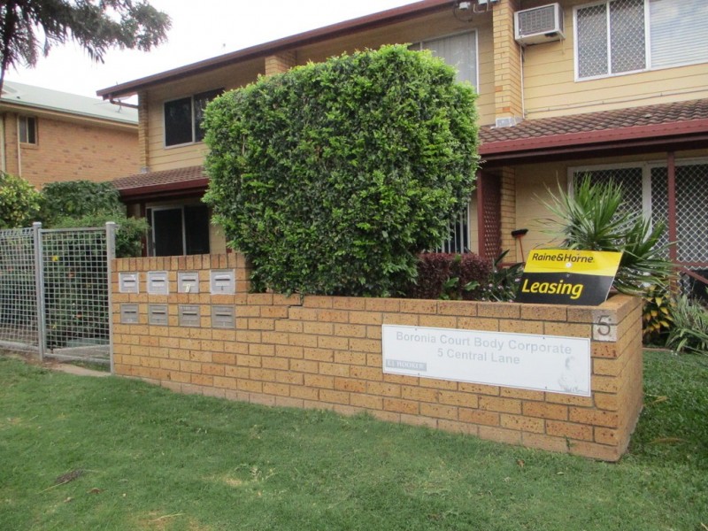 3/5 CENTRAL LANE, Gladstone QLD 4680