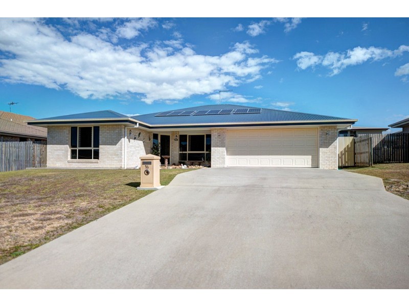 16 Sunpoint Way, Calliope QLD 4680