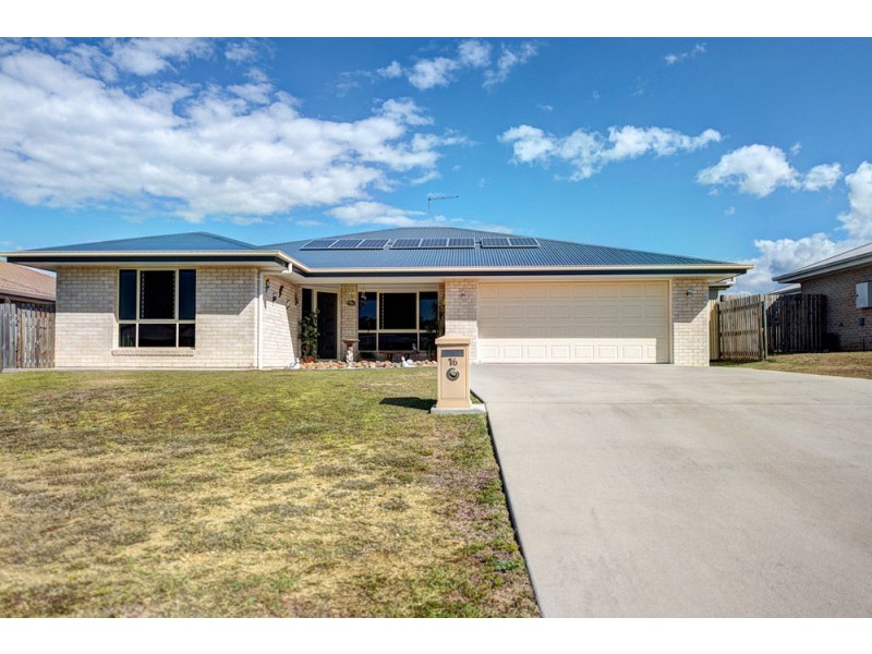 16 Sunpoint Way, Calliope QLD 4680