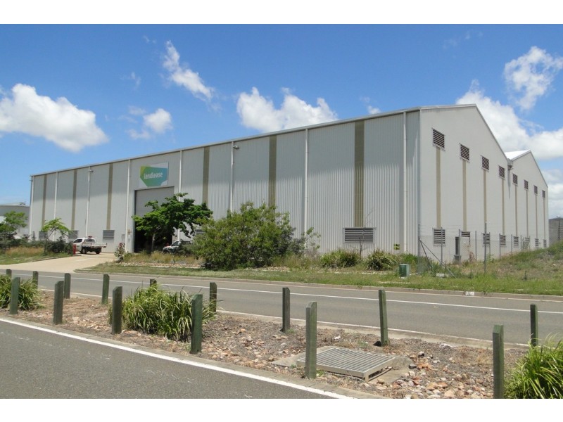 2 GEORGE MAMALIS PLACE, Callemondah QLD 4680