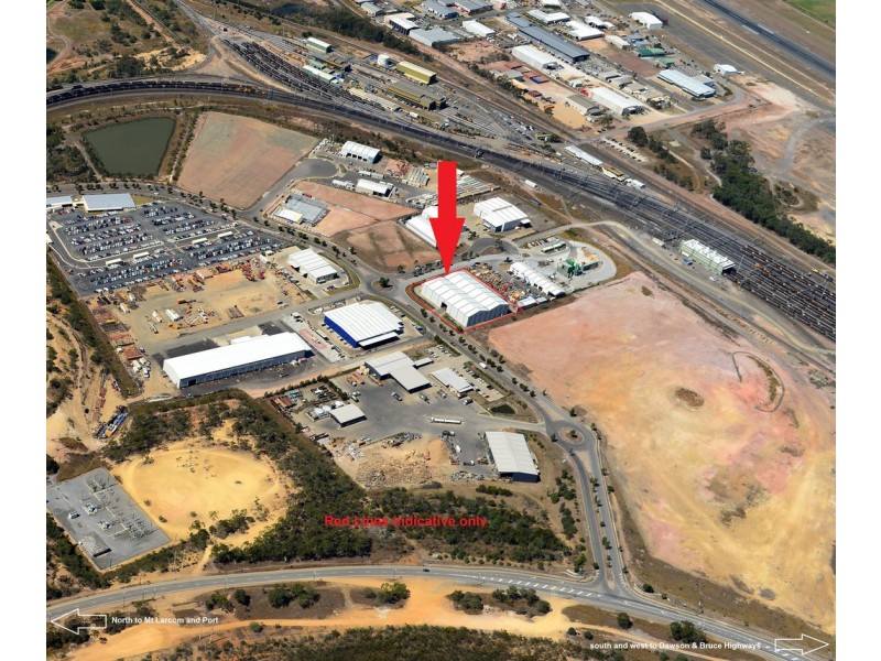 2 GEORGE MAMALIS PLACE, Callemondah QLD 4680