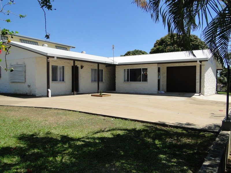 25 Fletcher Street, West Gladstone QLD 4680