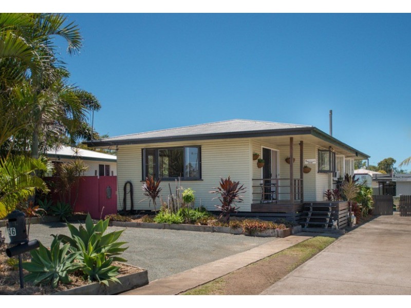 36 Brisbane Street, Barney Point QLD 4680