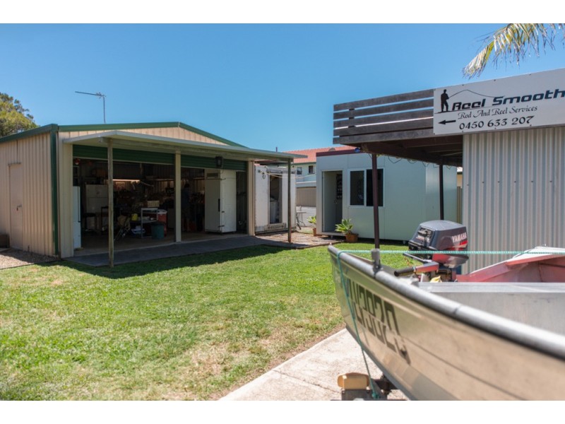 36 Brisbane Street, Barney Point QLD 4680