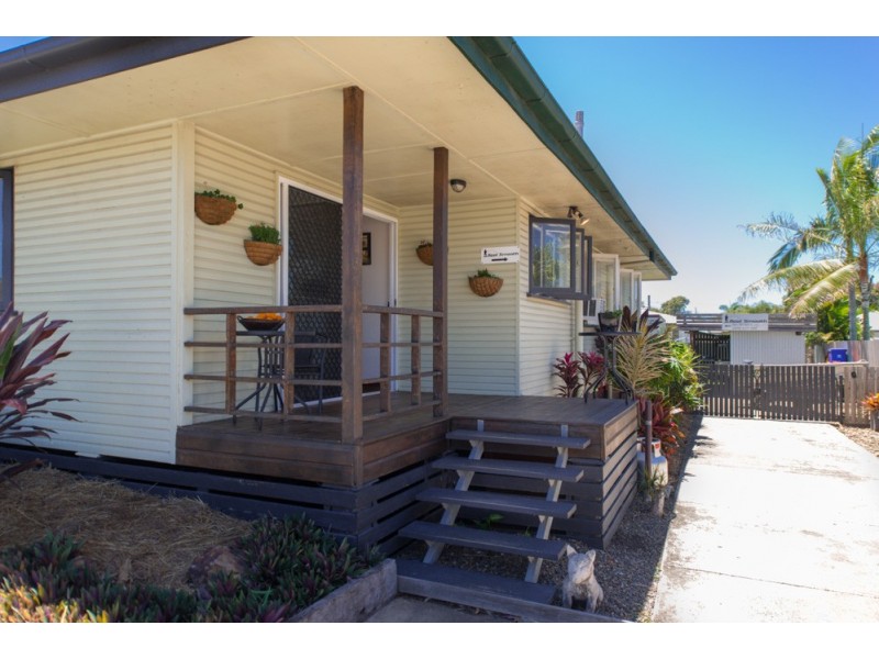 36 Brisbane Street, Barney Point QLD 4680