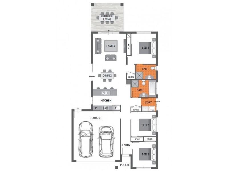 Lot 268 Jardine Crescent, Boyne Island QLD 4680
